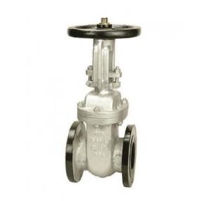 Sant Cast Steel Gate Valve 250 mm, CS 7